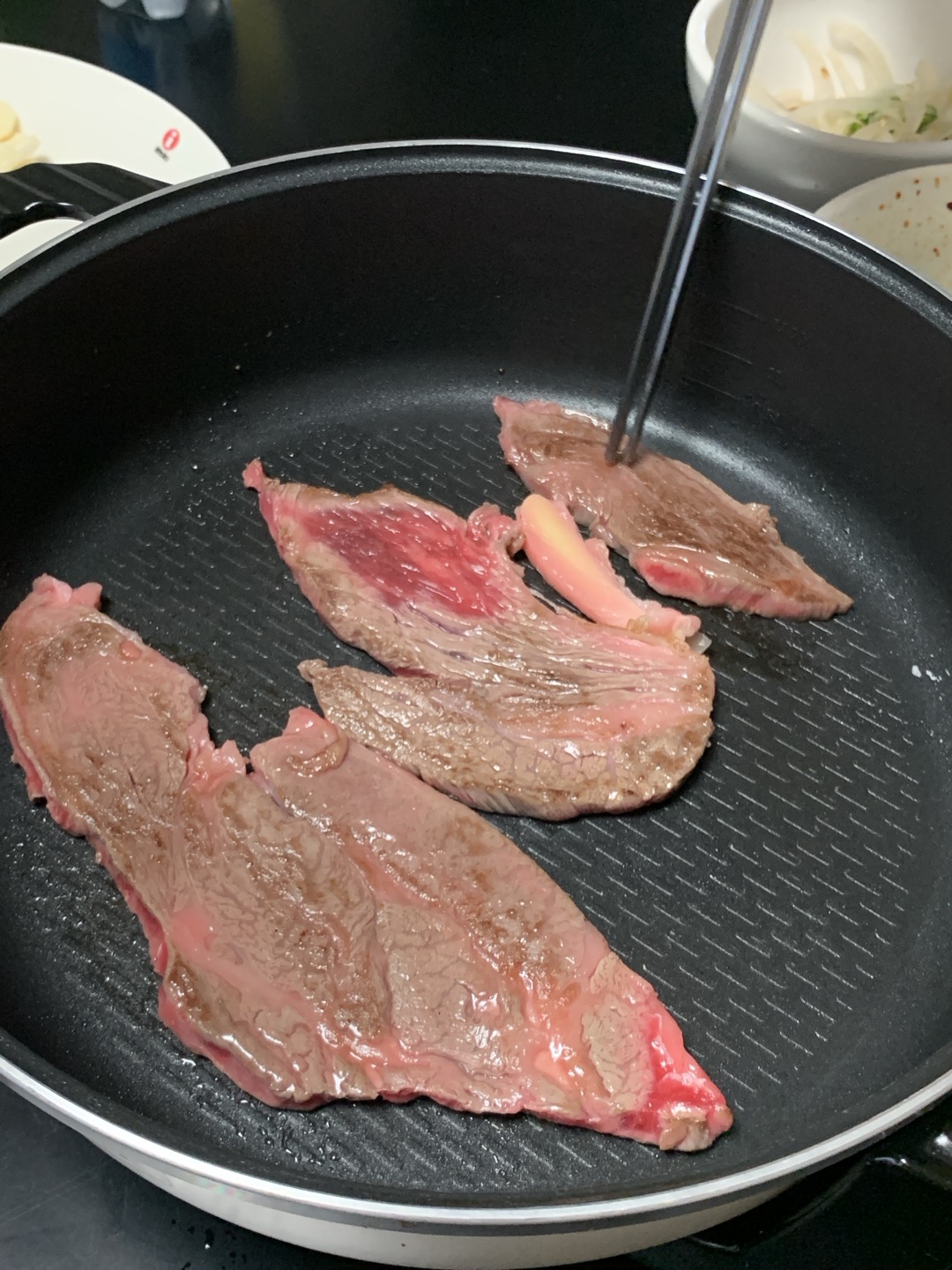 부모님 설 명절 한우선물세트 1+등급 소고기 등심 채끝 구이용 선물 포장