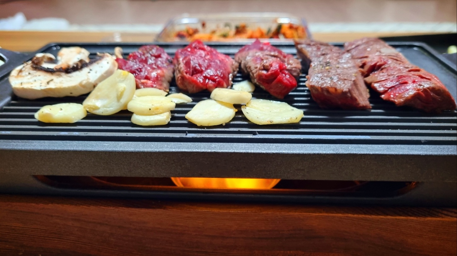 부모님 설 명절 한우선물세트 1+등급 소고기 등심 채끝 구이용 선물 포장