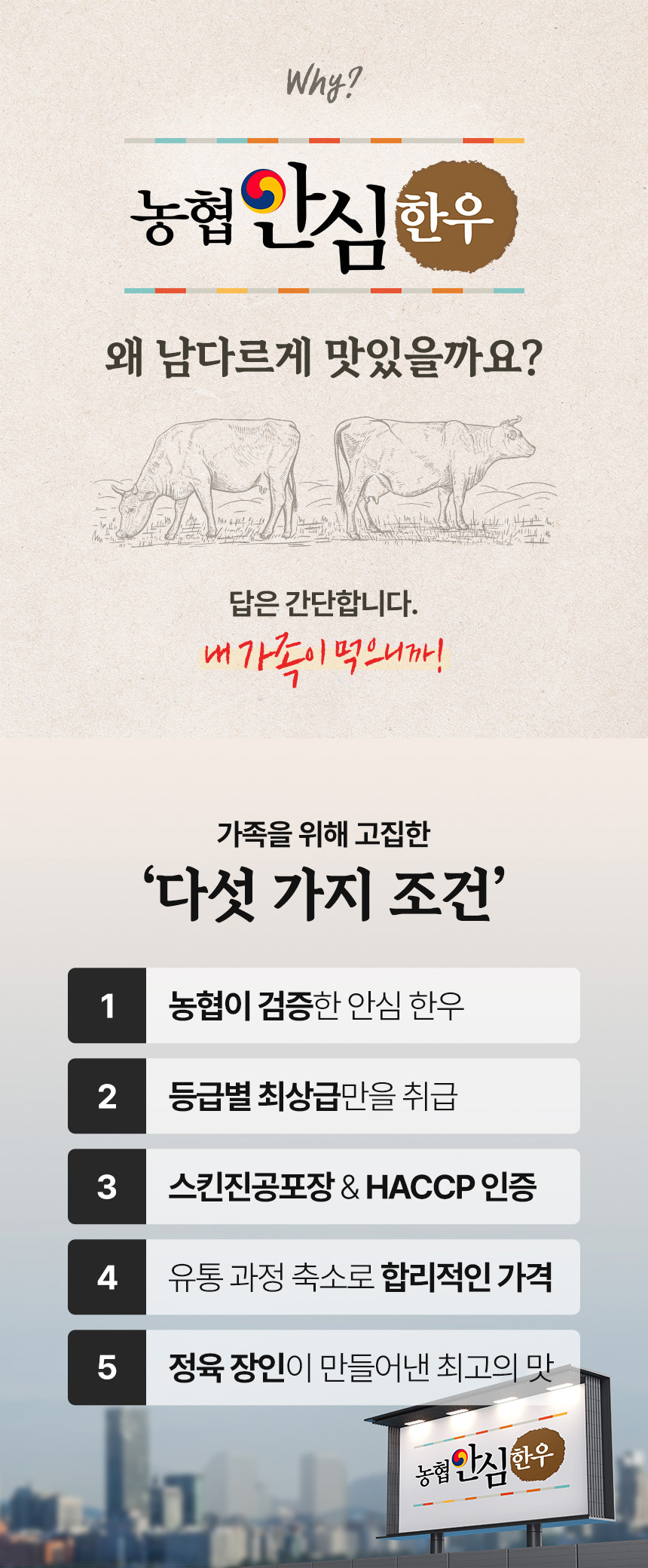 농협안심 한우선물세트 1등급 소고기 등심 채끝 구이용